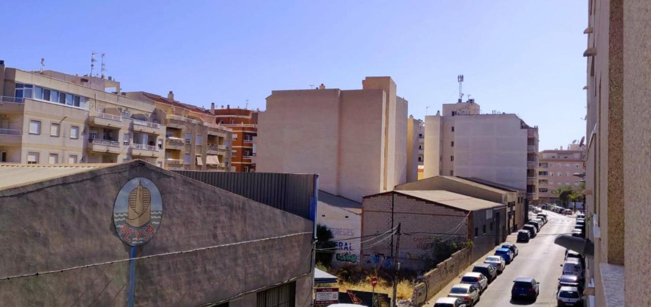 Apartamento Adrianna, Tomillo, 托雷维耶哈 外观 照片