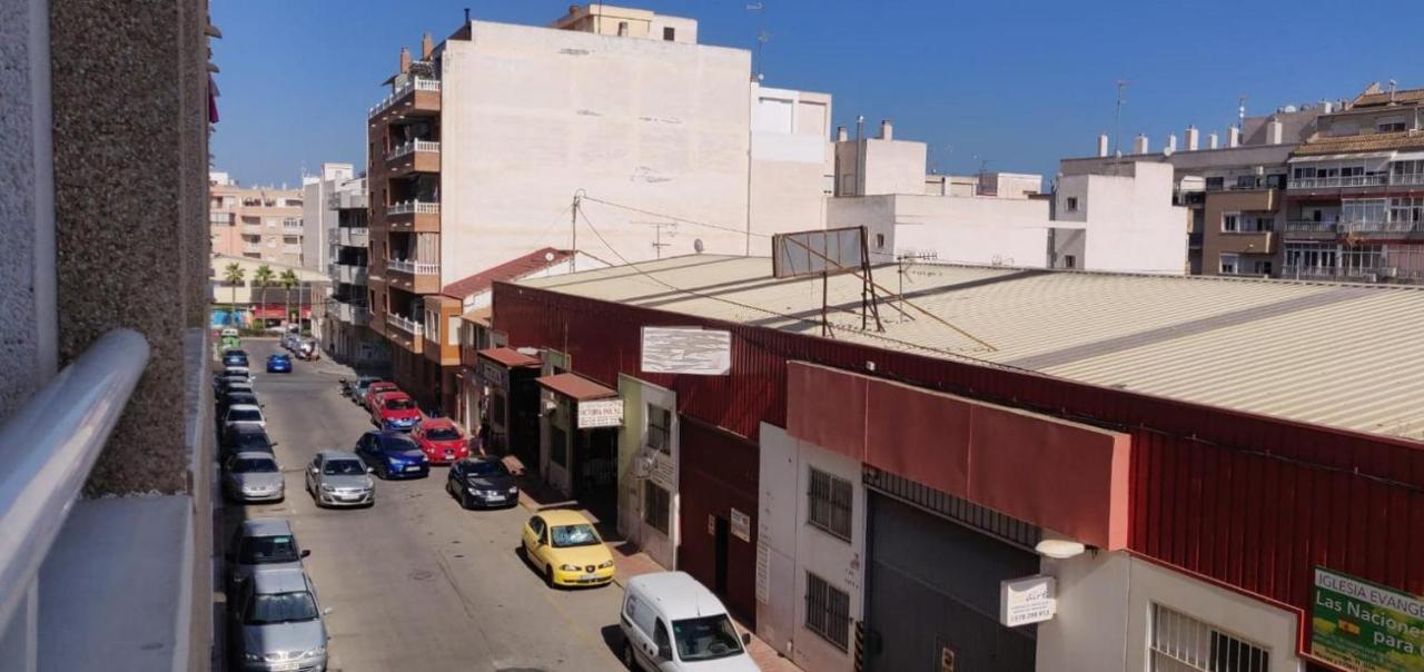 Apartamento Adrianna, Tomillo, 托雷维耶哈 外观 照片
