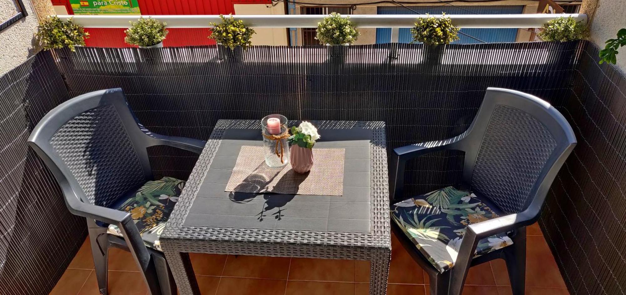 Apartamento Adrianna, Tomillo, 托雷维耶哈 外观 照片