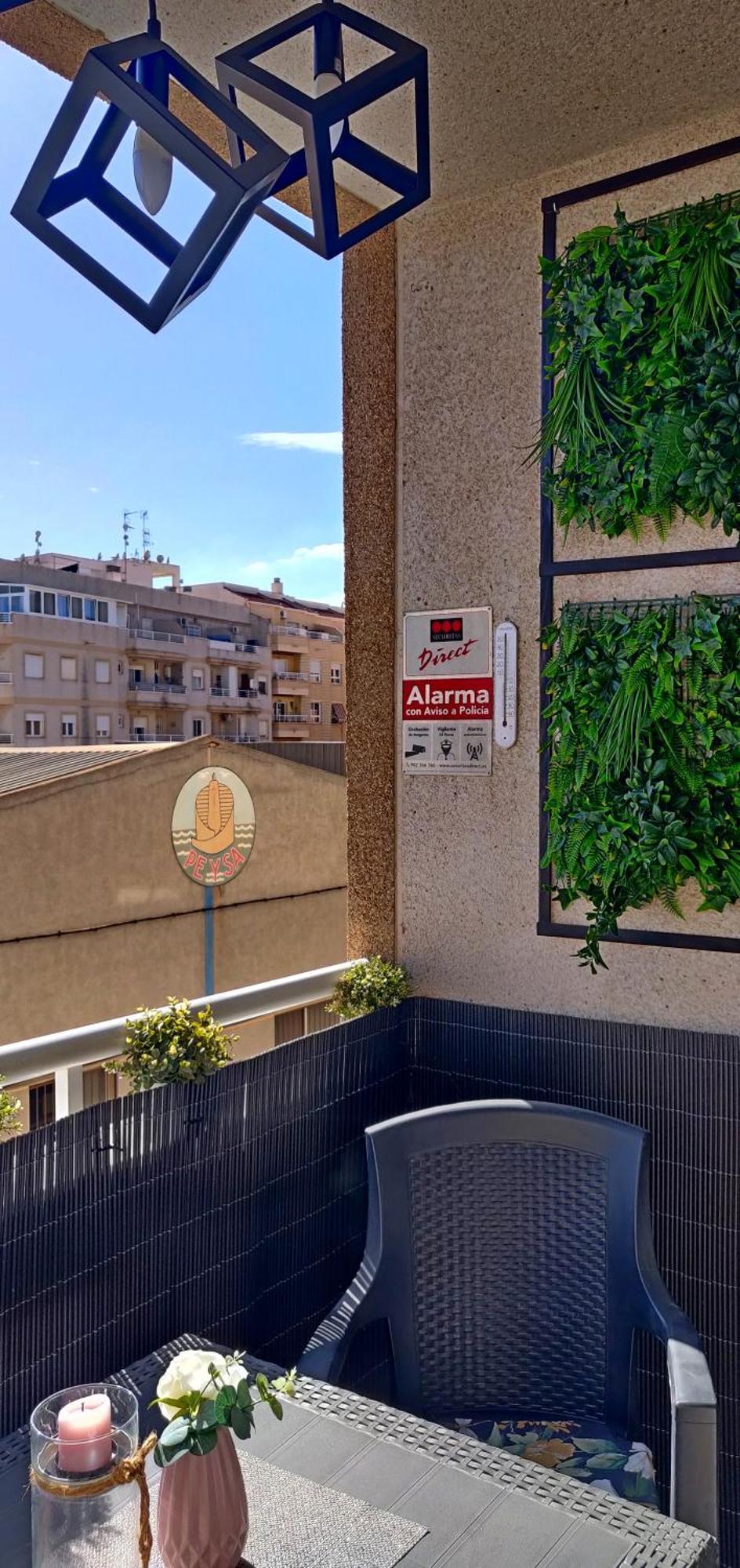 Apartamento Adrianna, Tomillo, 托雷维耶哈 外观 照片
