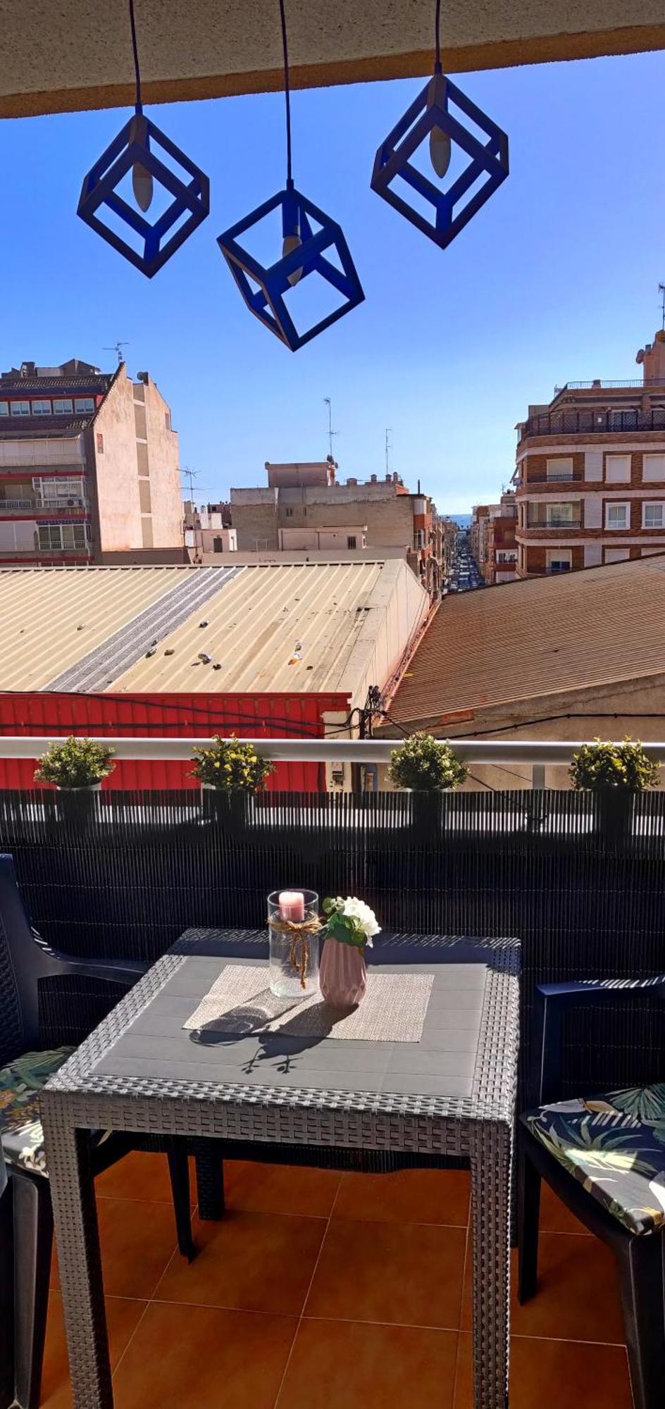 Apartamento Adrianna, Tomillo, 托雷维耶哈 外观 照片
