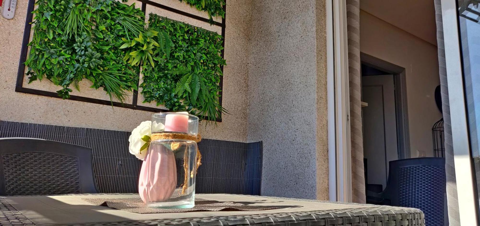 Apartamento Adrianna, Tomillo, 托雷维耶哈 外观 照片