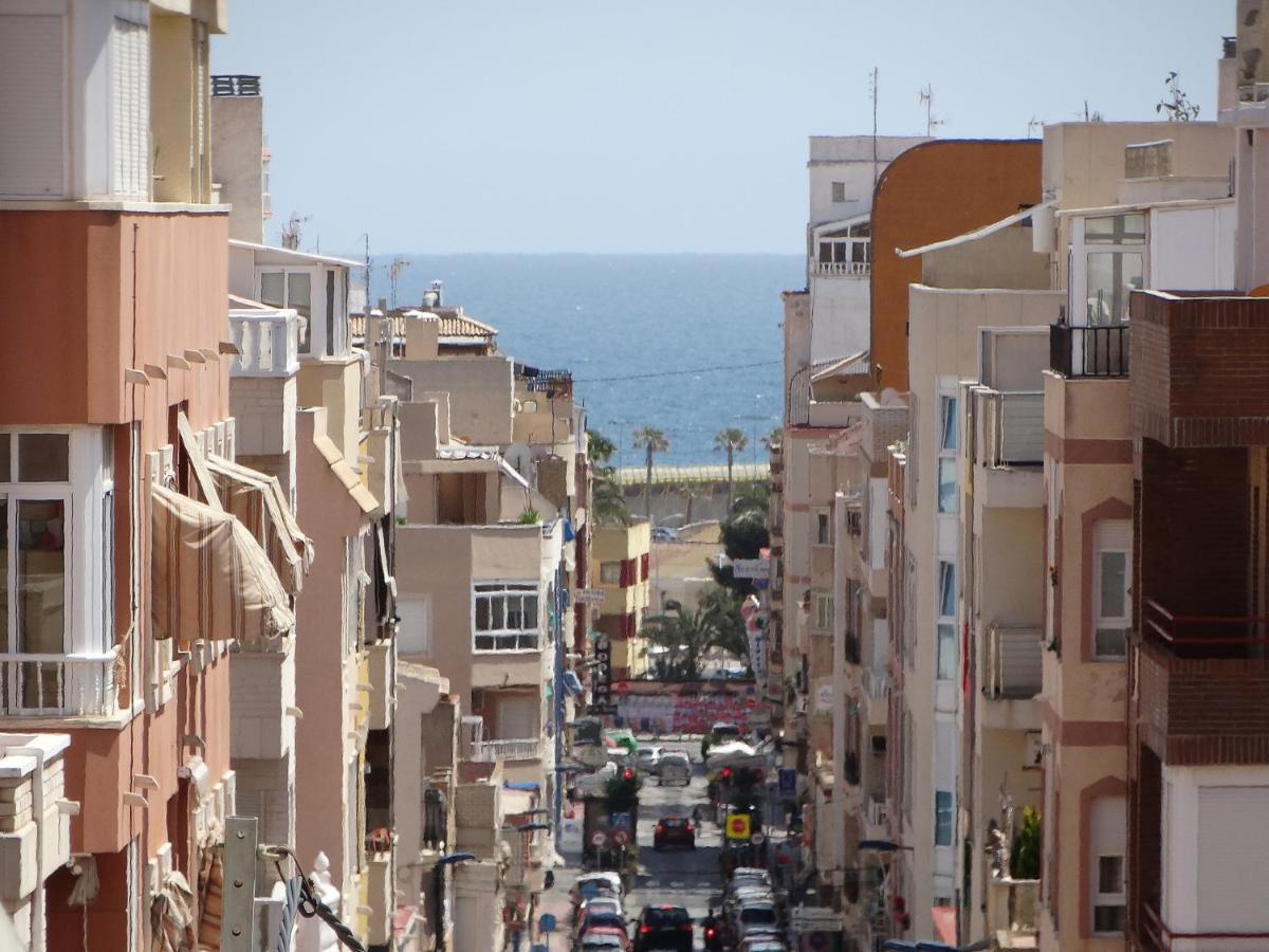 Apartamento Adrianna, Tomillo, 托雷维耶哈 外观 照片