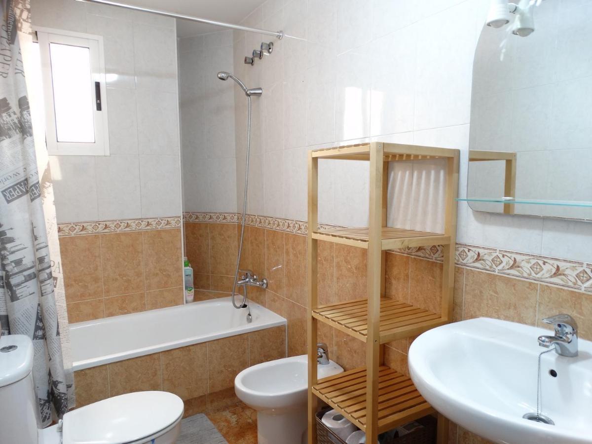 Apartamento Adrianna, Tomillo, 托雷维耶哈 外观 照片