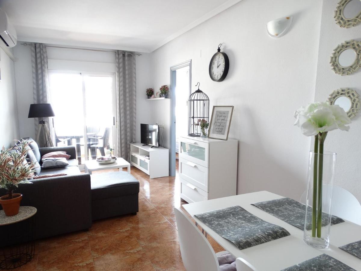 Apartamento Adrianna, Tomillo, 托雷维耶哈 外观 照片