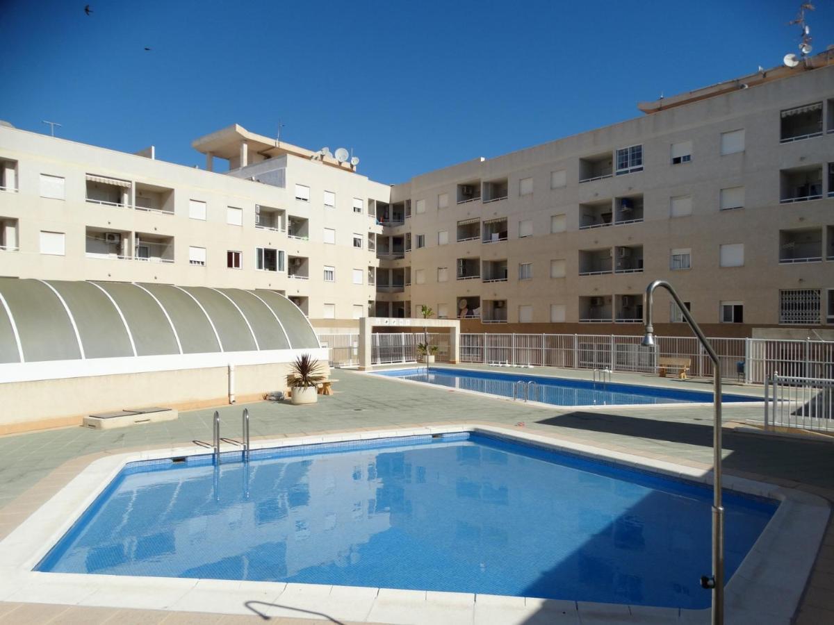 Apartamento Adrianna, Tomillo, 托雷维耶哈 外观 照片