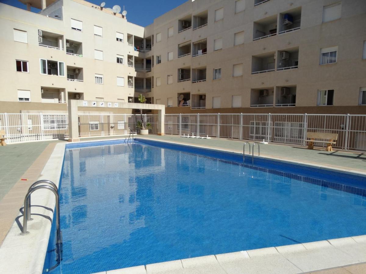 Apartamento Adrianna, Tomillo, 托雷维耶哈 外观 照片