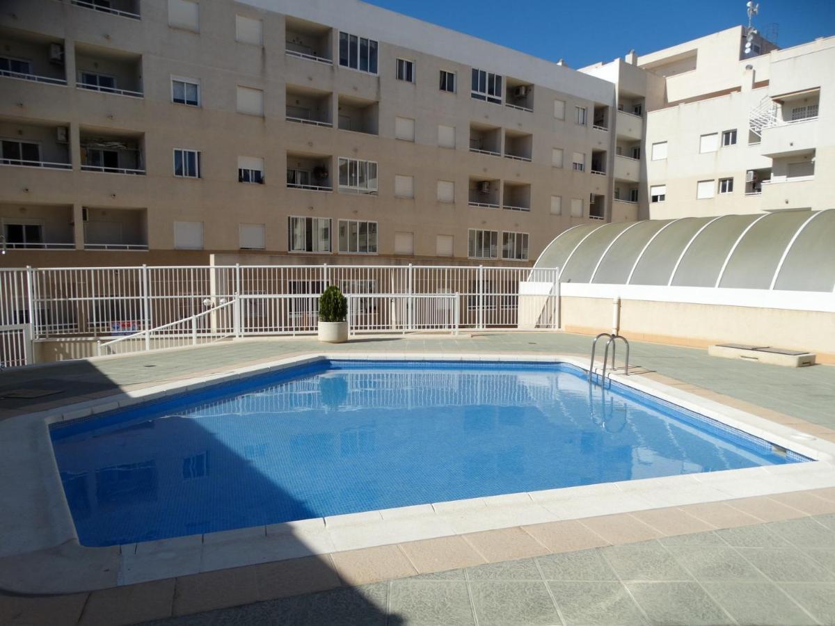 Apartamento Adrianna, Tomillo, 托雷维耶哈 外观 照片