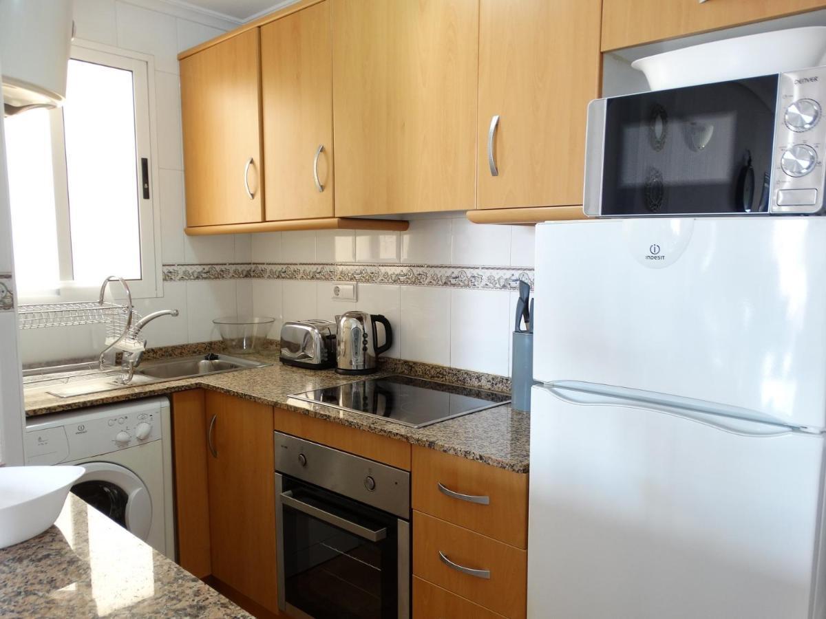Apartamento Adrianna, Tomillo, 托雷维耶哈 外观 照片