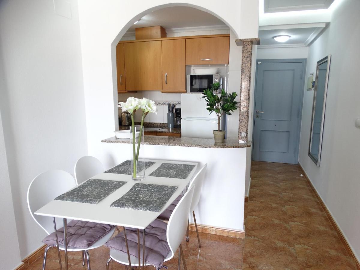 Apartamento Adrianna, Tomillo, 托雷维耶哈 外观 照片