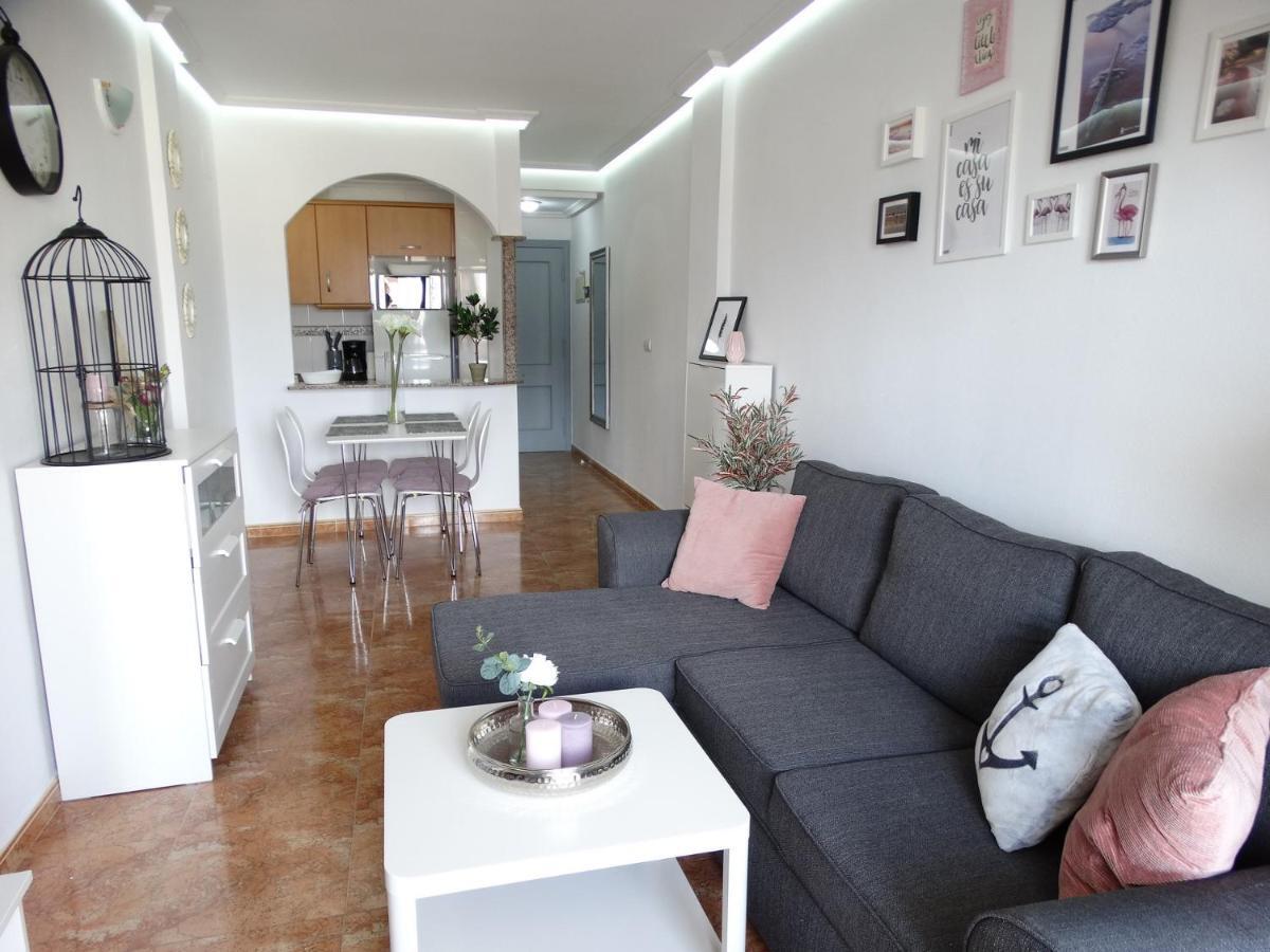 Apartamento Adrianna, Tomillo, 托雷维耶哈 外观 照片